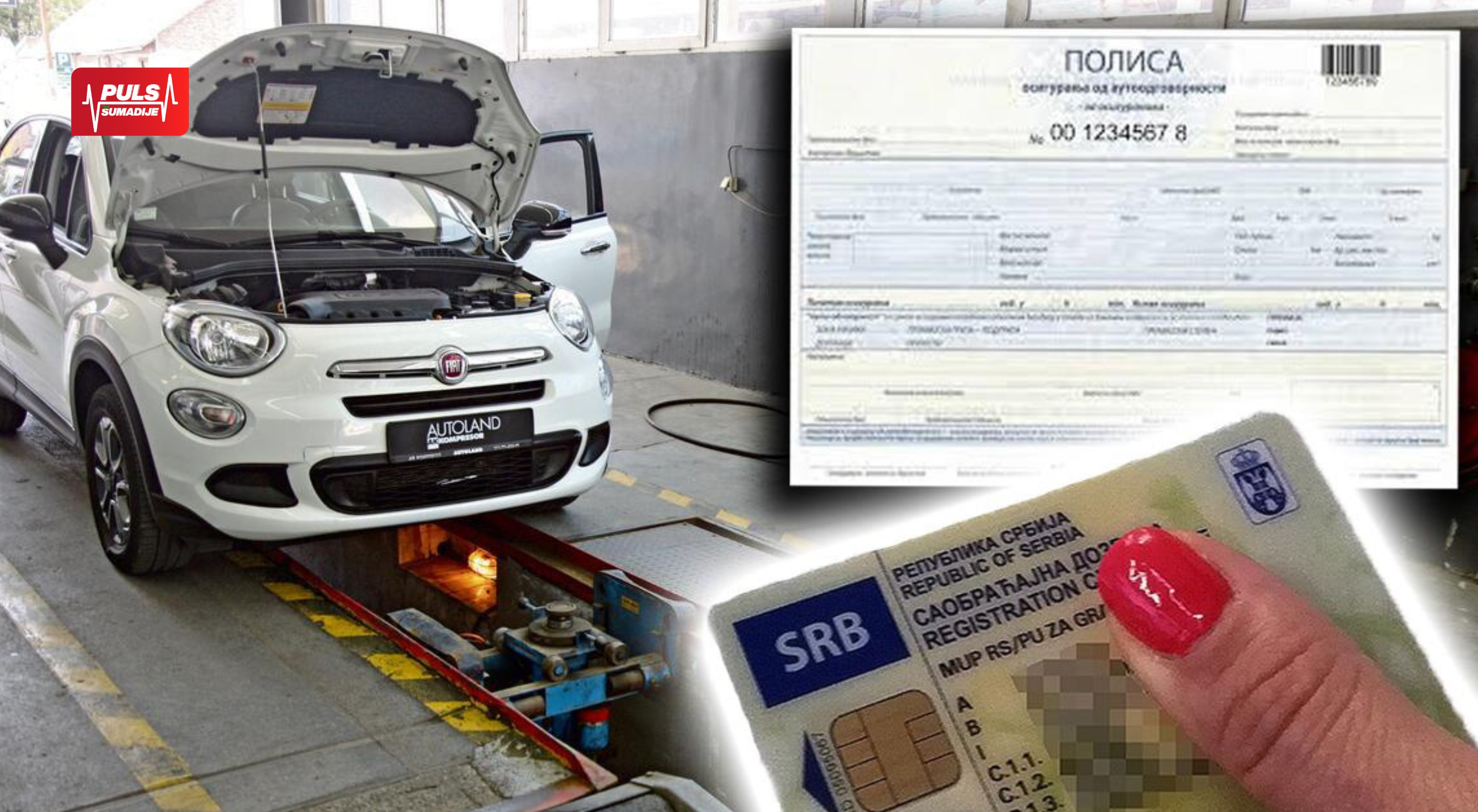 Tehnički pregledi u Srbiji više neće biti isti: Registracija menja cenu, a stižu i nova pravila!