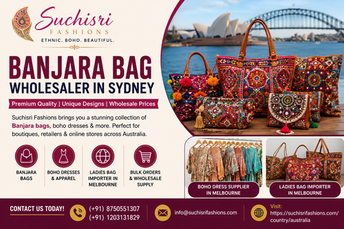 Banjara Bag Wholesaler in Sydney   Premium Collection by Suchisri Fashions.png