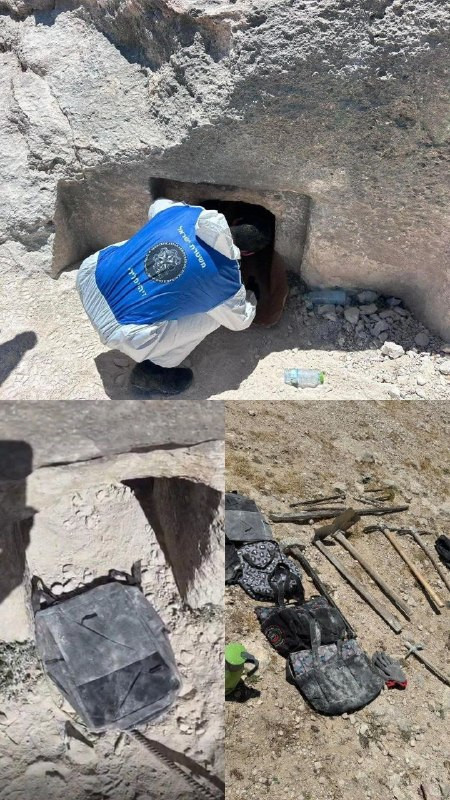 جيش الاحتلال يزعم العثور على نفق بعمق 25 مترًا قرب معبر "الزعيم" شرقي القدس المحتلة...