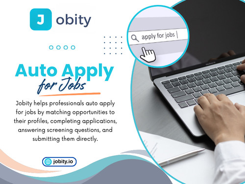 In that balance, Auto apply for jobs plays an important supporting role. It handles repetitive tasks so candidates can focus on thinking, improving, and presenting themselves better.

Read Our Blog: 
https://site-cf17yp7a0.godaddysites.com/f/job-application-automation
https://app.notion.com/p/Job-application-automation-38103d3b38a880648e2ff38fd629ea62 
https://jobity.nicepage.io/   

More Links:
https://fazier.com/p/jobity
https://devhunt.org/@Jobity
https://app.notion.com/p/Job-application-automation-38103d3b38a880648e2ff38fd629ea62?source=copy_link