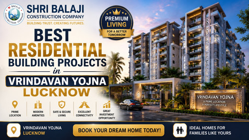 Best Residential Building Projects in Vrindavan Yojna Lucknow.jpg