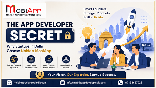 The App Developer Secret Why Startups in Delhi Choose Noida's MobiApp..png