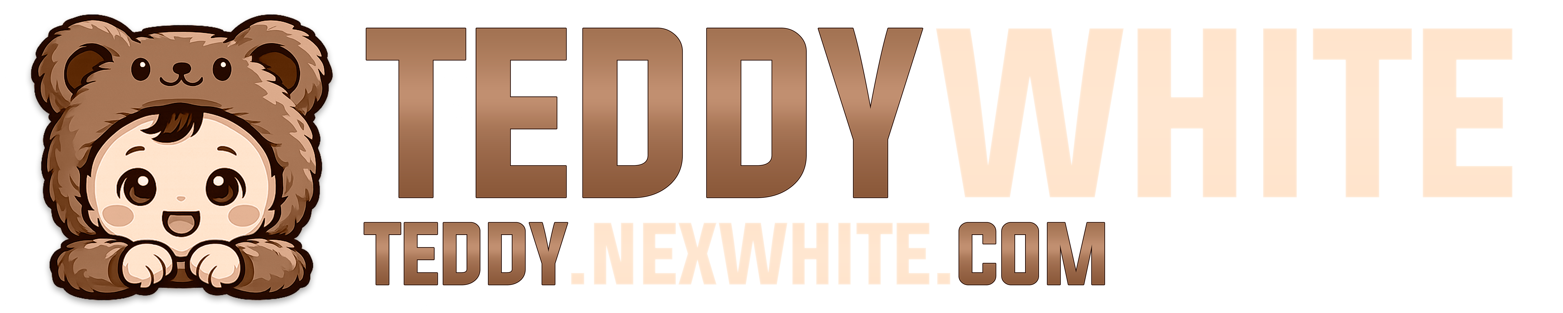 Teddy White Logo
