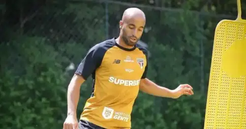 RETORNO DO CRAQUE? SPFC atualiza situação clínica de Lucas; possível retorno