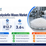 Polyolefin Waxes Market
