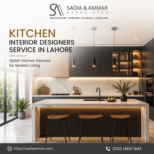 Kitchen Interior Designers Service in Lahore | Modern Style.png
