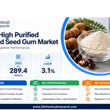 High Purified Tamarind Seed Gum Market