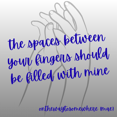 the spaces between your fingers should be filled with mine.png