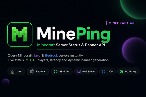 MINEPING preview