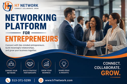 Networking Platform for Entrepreneurs H7 Network.png