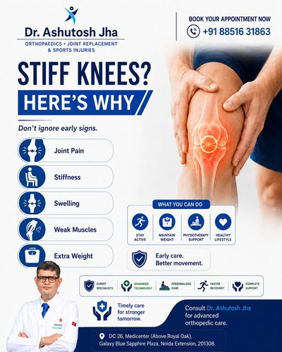 Don’t Let Stiff Knees Slow You Down Orthopedic Clinic Near Me.jpg
