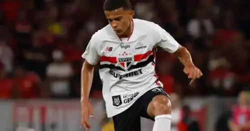 São Paulo rejeita R$ 58 milhões por Osorio; entenda por que a diretoria disse não