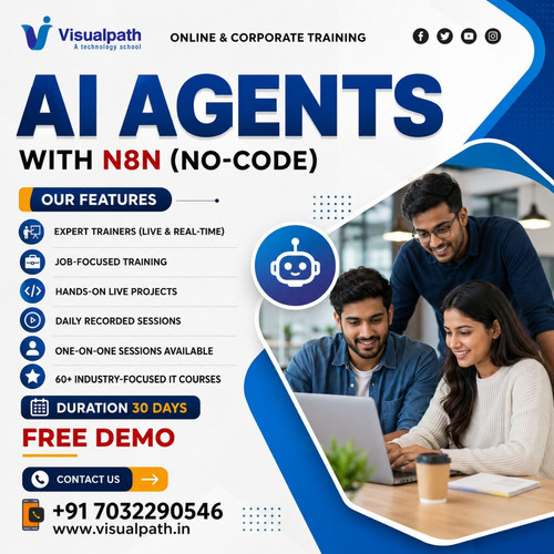 AI Agents Training Online | AI Agents with n8n Course.jpg