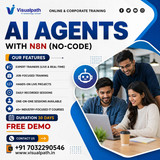 AI Agents Training Online | AI Agents with n8n Course