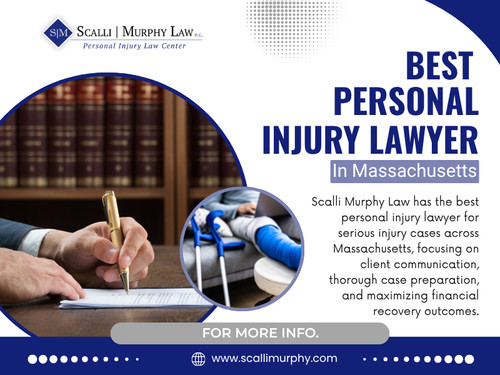 An injury caused by someone else's negligence can leave a person dealing with much more than physical pain. Medical appointments, insurance paperwork, lost income, and uncertainty about the future often arrive all at once. During these moments, choosing the best personal injury lawyer in massachusetts becomes one of the most important decisions an injured person can make.

Find us on Google Maps: https://maps.app.goo.gl/88aZUcihS4XpPbMDA

Address: 537 Broadway, Everett, MA 02149, United States
Phone: +1 617-387-7000

Read Our Blogs:
https://scallimurphylawma.wixsite.com/scallimurphylaw/
https://scallimurphylaw.brushd.com/
https://scallimurphylawma.medium.com/

More Links:
https://linktr.ee/scallimurphylaw
https://www.buzzfeed.com/scallimurphylaw
https://disqus.com/by/scallimurphy/