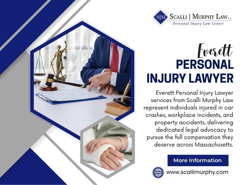An experienced everett personal injury lawyers carefully reviews information from multiple sources to build a complete understanding of the situation.

Find us on Google Maps: https://maps.app.goo.gl/88aZUcihS4XpPbMDA

Address: 537 Broadway, Everett, MA 02149, United States
Phone: +1 617-387-7000

Read Our Blogs:
https://scallimurphylawma.medium.com/
https://penzu.com/p/4982f2312b8551c5
https://68ff10ed7c054.site123.me/

More Links:
https://c8ke.me/scallimurphylaw
https://www.behance.net/scallimurphylaw
https://independent.academia.edu/scallimurphylaw