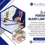 Everett Personal Injury Lawyers
