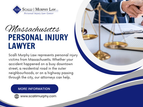 An unexpected accident can leave more than physical injuries behind. It may create financial uncertainty, interrupt employment, and make everyday responsibilities much harder to manage. During this time, guidance from an experienced massachusetts personal injury lawyer can help injured individuals better understand the legal process while protecting their rights from the very beginning.

Find us on Google Maps: https://maps.app.goo.gl/88aZUcihS4XpPbMDA

Address: 537 Broadway, Everett, MA 02149, United States
Phone: +1 617-387-7000

Read Our Blogs:
https://scallimurphylaw.mystrikingly.com/
https://site-wtbxufiaq.godaddysites.com/
https://scallimurphylawma.wixsite.com/scallimurphylaw/

More Links:
https://campsite.bio/scallimurphylaw
https://peatix.com/user/27962441/view
https://myanimelist.net/profile/scallimurphylaw