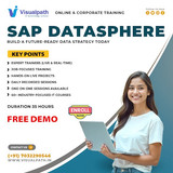 SAP Datasphere Course | SAP Training Hyderabad Ameerpet