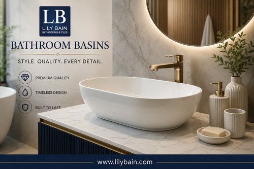Luxury Bathroom Basins for Modern UK Homes | Lily Bain.png
