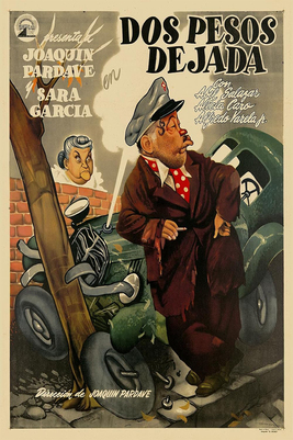 Dos Pesos Dejada [1949] [DVD5-R1] [Latino]