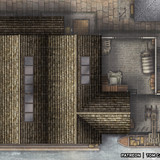 TC Warehouse 04 Roof Dock Free