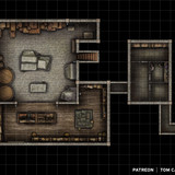 TC Warehouse 01 Basement Free