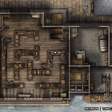 TC Warehouse 02 Ground Floor Dock Free
