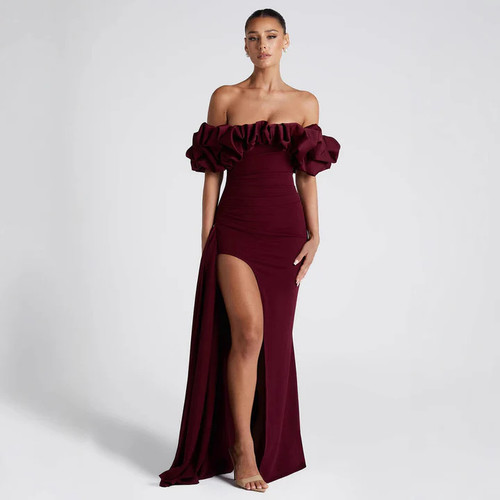 Elsie Burgundy Maxi Dress for Women – 50% Off Qorsage Party Collection.jpg