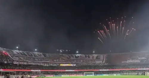 VOLTA PRA CASA! São Paulo dá início à revitalização do gramado do Morumbi após apresentações