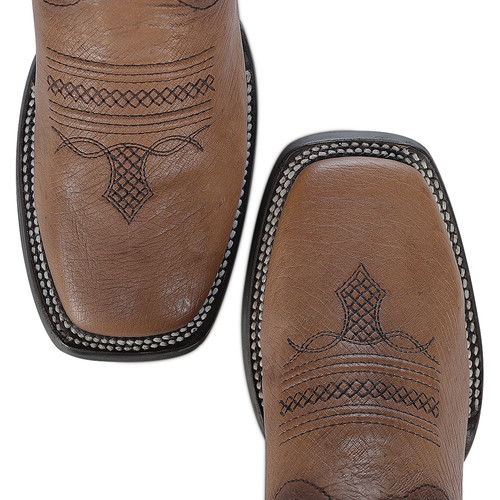 4L01AB MIEL avestruz panza brandy bota puntas.jpg
