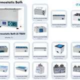 Thermostatic Bath LE TB201
