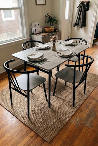 Dining Table and Chairs Room Save for First-Flat Dining Corner.png