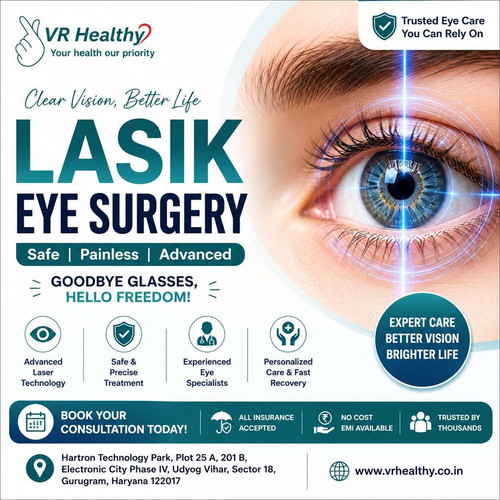 Tired of Glasses? Discover Lasik Laser Eye Surgery for Clearer Vision.jpg