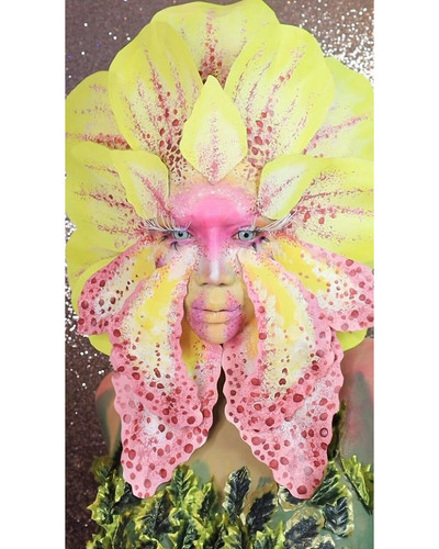Makeup artist can transform into scary monsters 51 Pics 651e6df23c545 700 bordered.jpg
