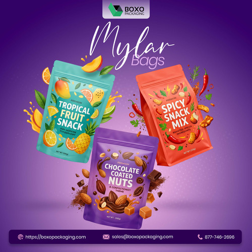 Mylar Bags | Premium Packaging Solutions | Boxo Packaging.jpg