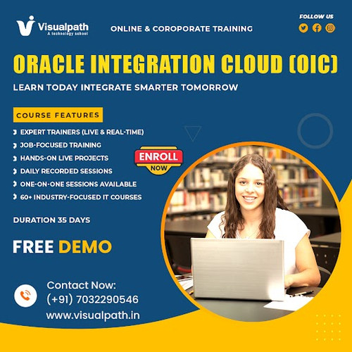 Oracle Integration Cloud Training | OIC Training Online.jpg