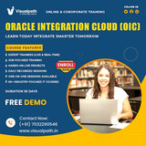 Oracle Integration Cloud Training | OIC Training Online