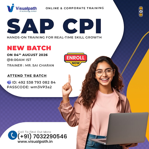 Join SAP CPI New Batch and Build Integration Skills.png