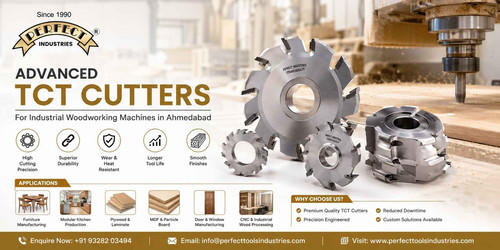 Advanced TCT Cutters for Industrial Woodworking Machines in Ahmedabad Perfect Tools Industries.jpg