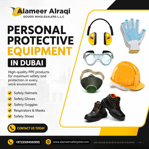 Personal Protective Equipment in Dubai | PPE Supplier UAE.jpg