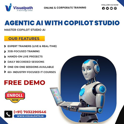 Agentic AI Online Course - Copilot Studio Online Training.jpg