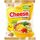4607065580728 297017 ЛАПША ДОШИРАК CHEESE РАМрН СЫР 110ГР Б П