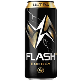 4870145005910 398367 НАПИТОК FLASH UP ULTRA ЭНЕРГЕТИЧЕCКИЙ 0,43Л Ж Б