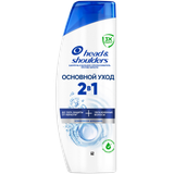 8700216351379 395103 ШАМПУНЬ HEAD&amp;SHOULDERS 2В1 БАЛЬЗАМ ОПОЛАСКИВАТЕЛЬ ПРОТИВ ПЕРХОТИ 360МЛ ФЛ
