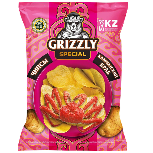 4870235680430 269860 ЧИПСЫ GRIZZLY КРАБ 110ГР П П.png