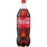 5449000000439 45178 НАПИТОК COCA COLA 1,5Л П Б