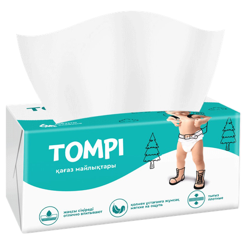 4870247057718 393650 САЛФЕТКИ TOMPI БУМАЖНЫЕ 6 СЛОЙНЫЕ ШТ ПЛЕНКА.png