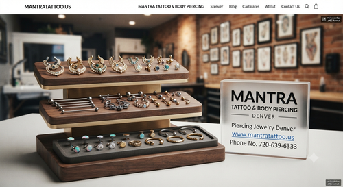 Piercing Jewellery in Denver | Mantra Tattoo.png